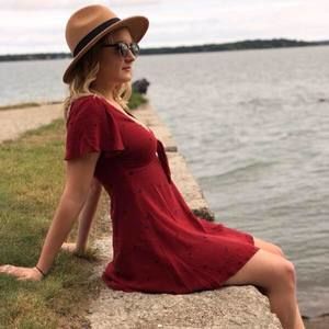 Meet your Posher, Samantha